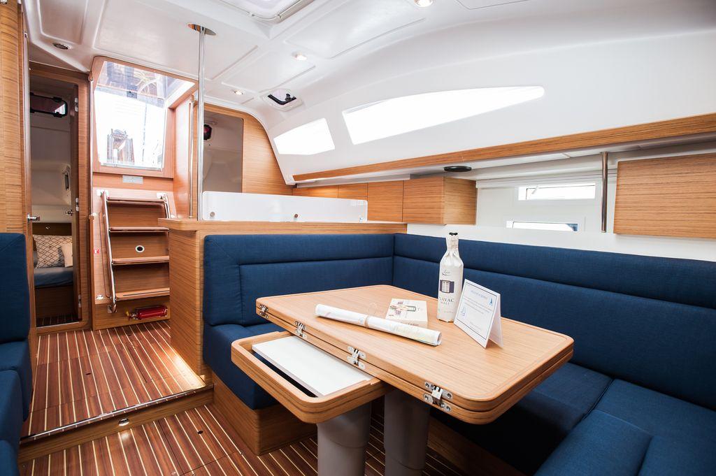 Elan Impression 40, picture 13