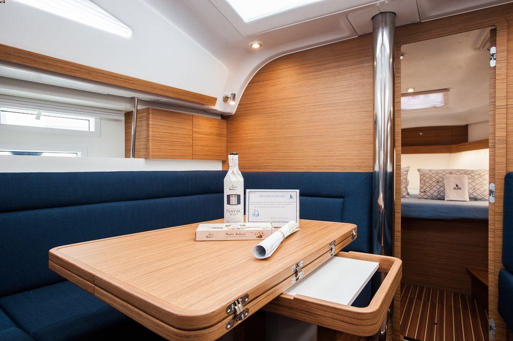 Elan Impression 40, picture 12