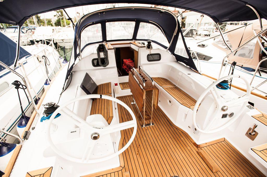 Elan Impression 40, picture 4