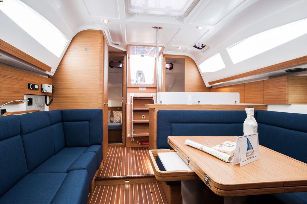 Elan Impression 40, picture 15