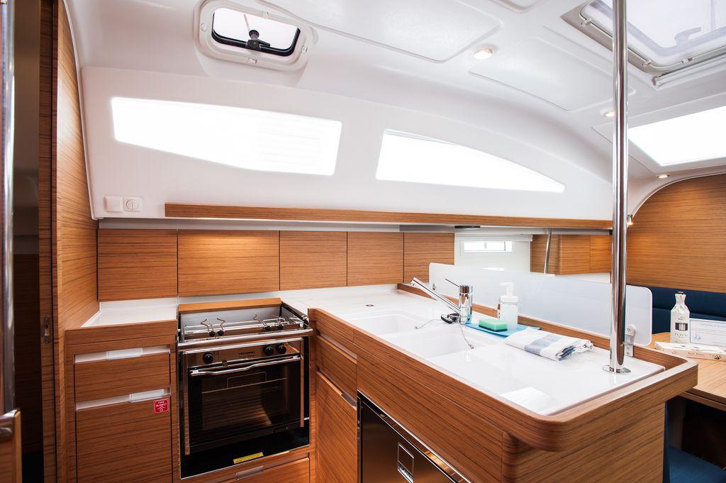 Elan Impression 40, picture 9