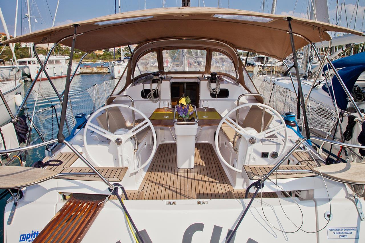 Elan Impression 45, picture 3