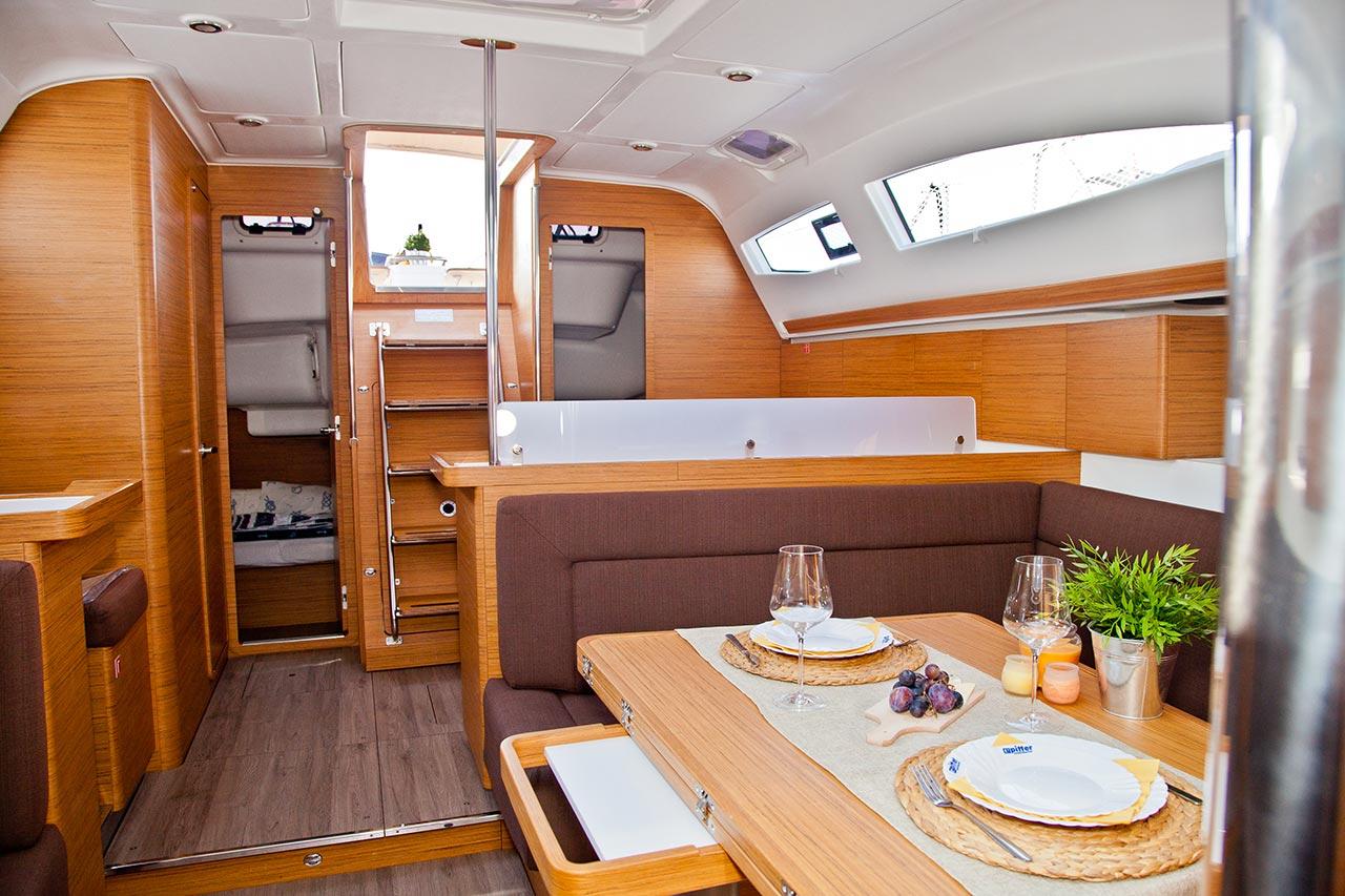 Elan Impression 45, picture 7