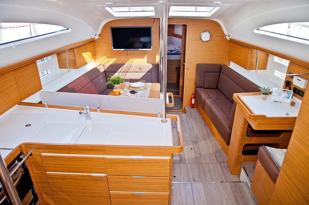 Elan Impression 45, picture 5