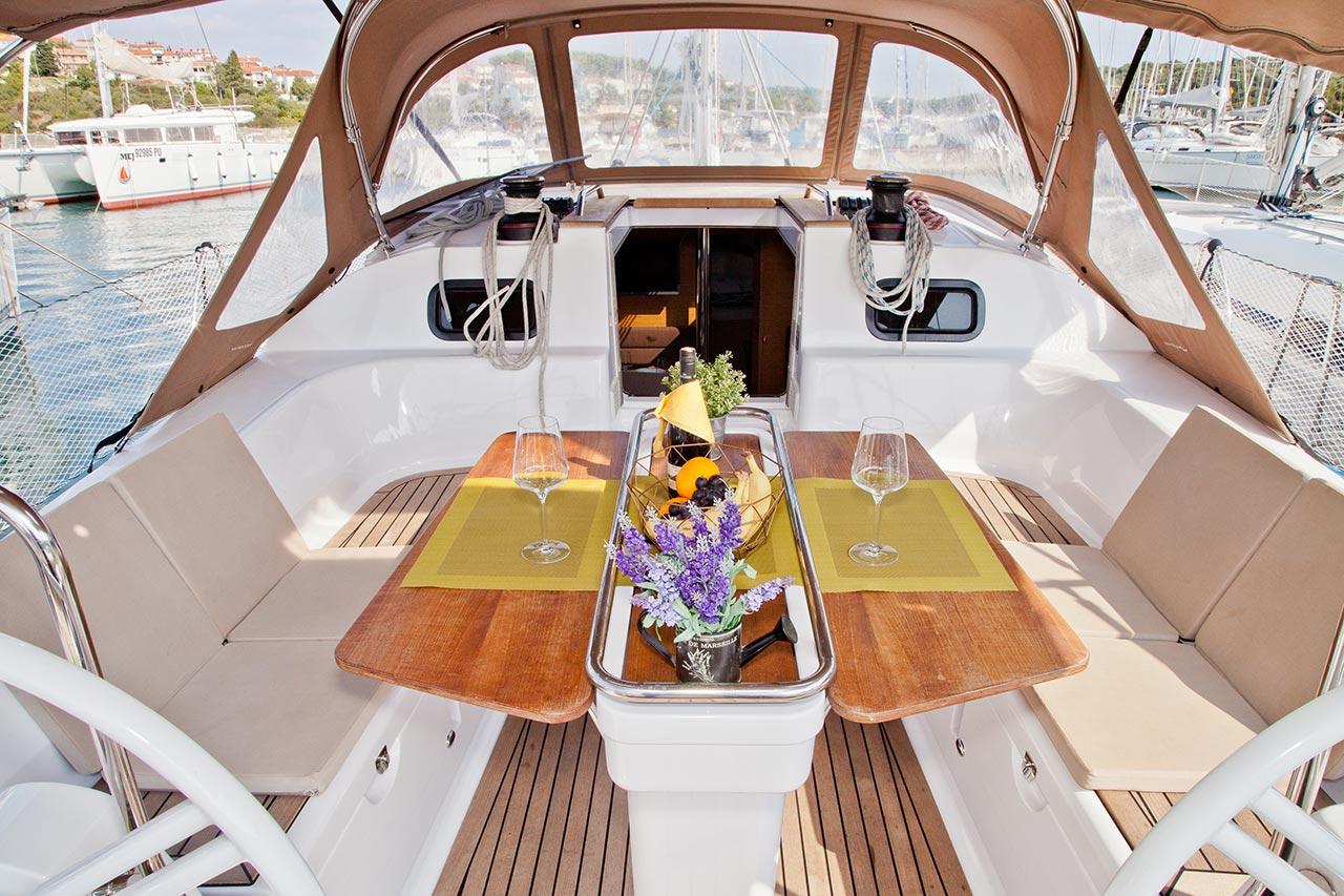 Elan Impression 45, picture 4