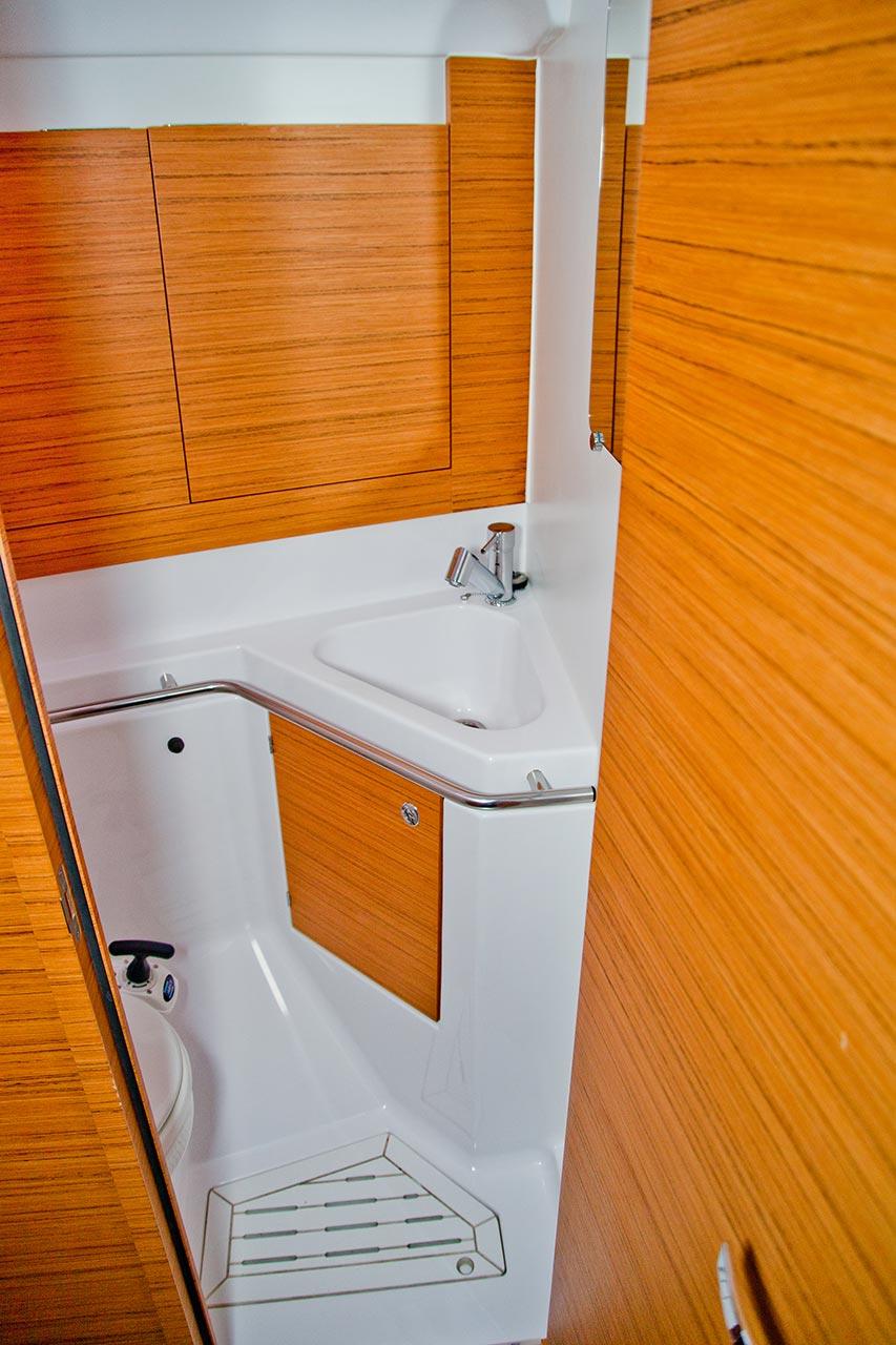 Elan Impression 45, picture 15