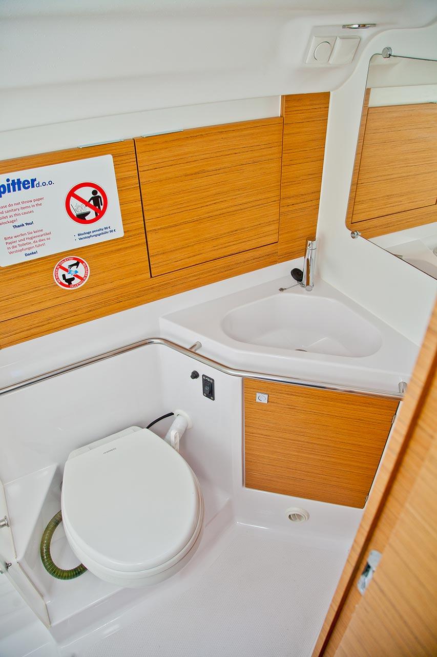 Elan Impression 45, picture 13