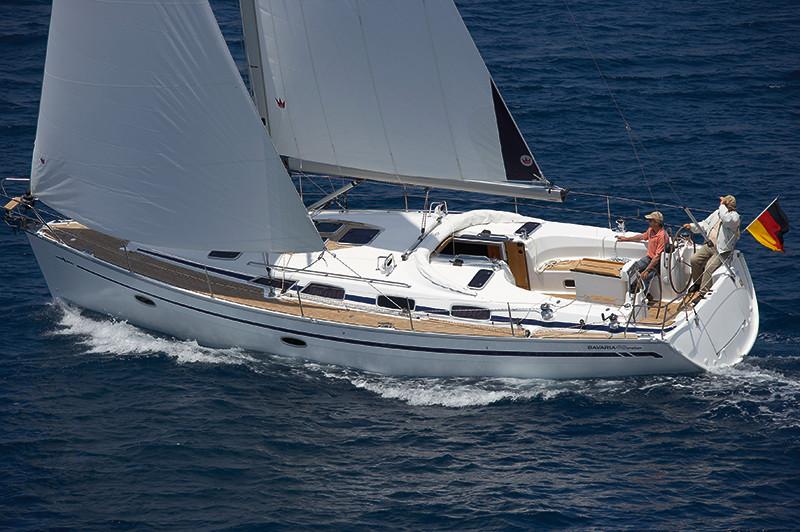 Bavaria 40 Cruiser, picture 4