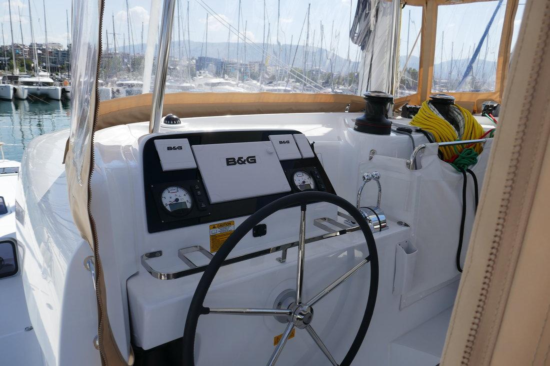Lagoon 42 - 4 + 2 cab., picture 8