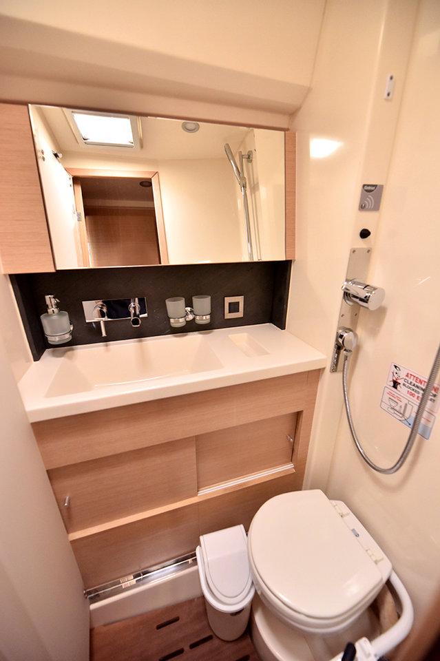 Hanse 508 - 5 + 1 cab., picture 13