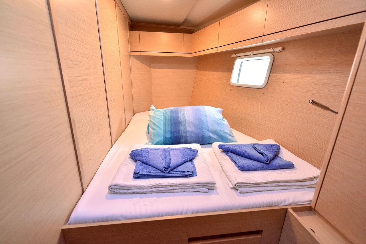 Hanse 508 - 5 + 1 cab., picture 11