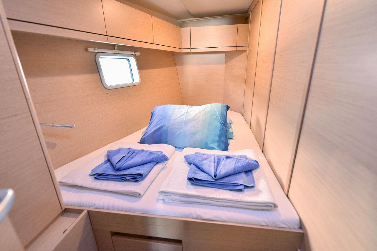 Hanse 508 - 5 + 1 cab., picture 10