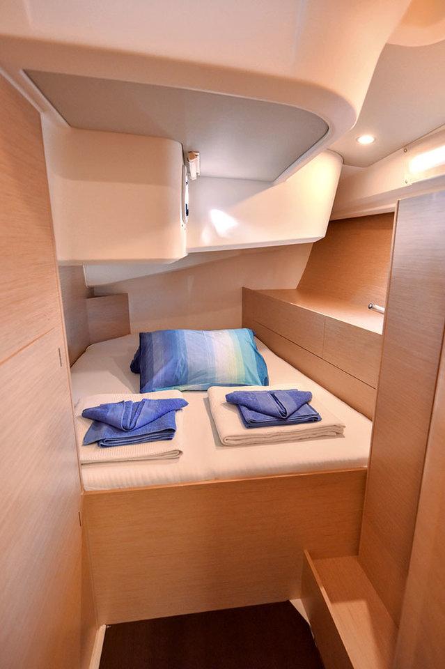 Hanse 508 - 5 + 1 cab., picture 9