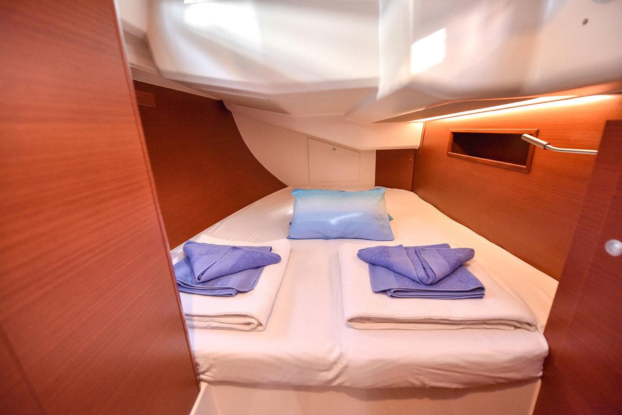 Hanse 458, picture 8