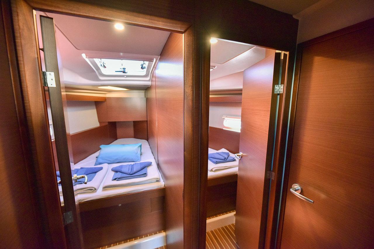 Hanse 458, picture 10