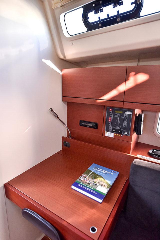 Hanse 458, picture 7
