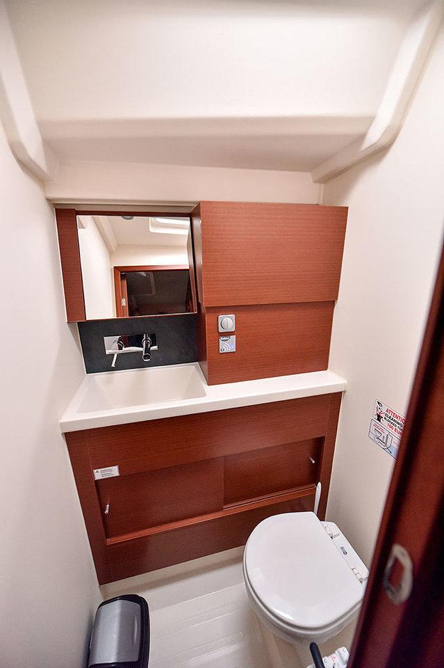 Hanse 458, picture 11