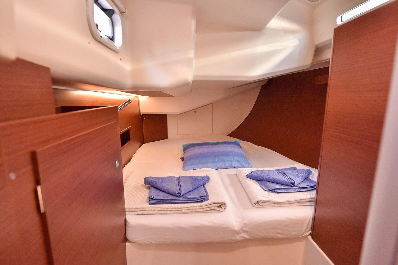 Hanse 458, picture 9