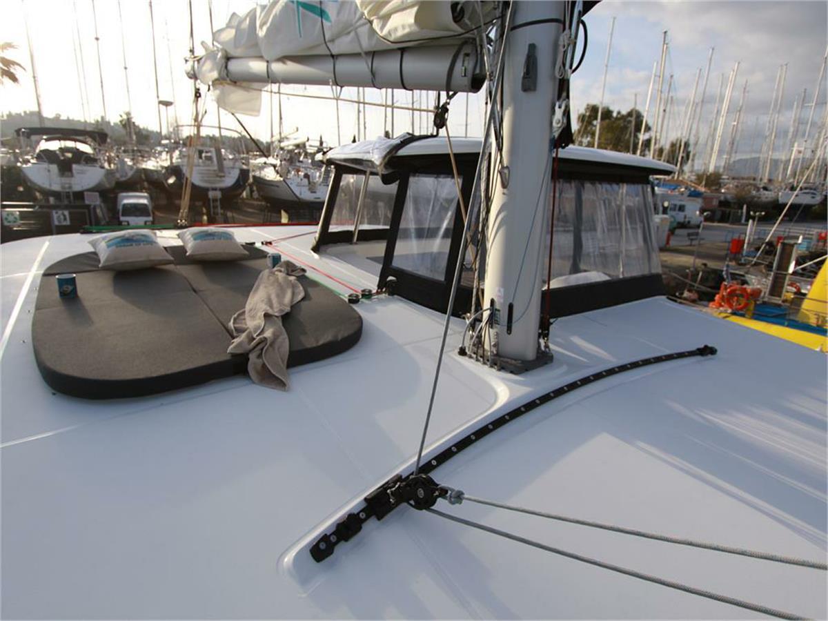 Lagoon 42 - 4 + 2 cab., picture 15