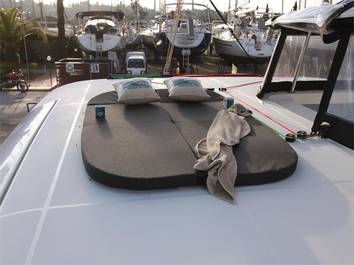 Lagoon 42 - 4 + 2 cab., picture 16