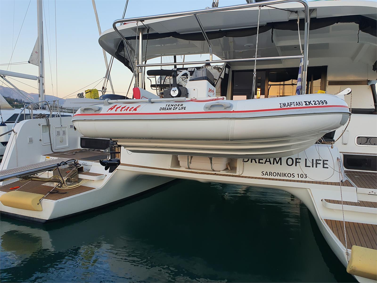 Lagoon 42 - 4 + 2 cab., picture 3