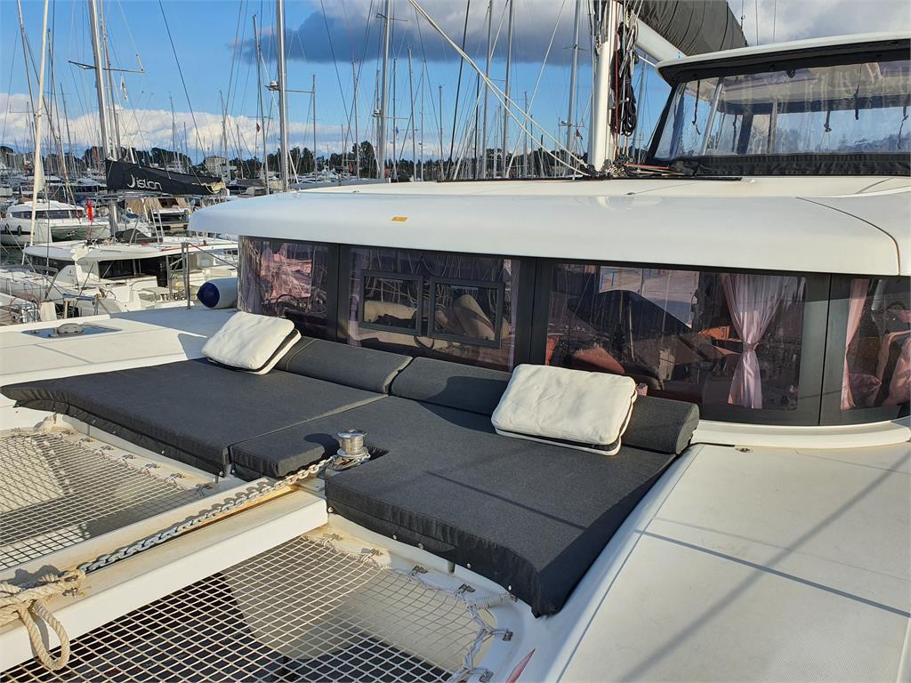 Lagoon 42 - 4 + 2 cab., picture 7