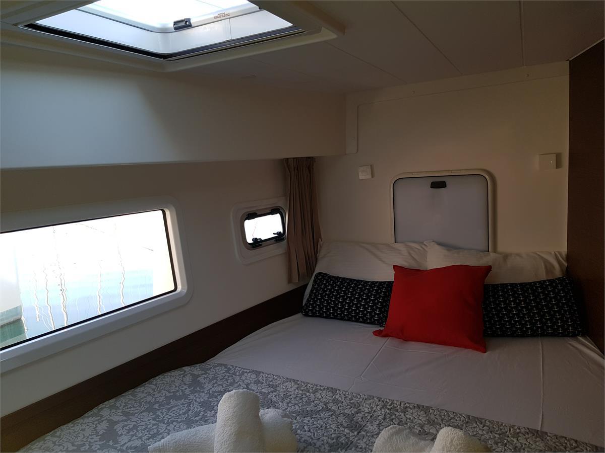 Lagoon 42 - 4 + 2 cab., picture 28