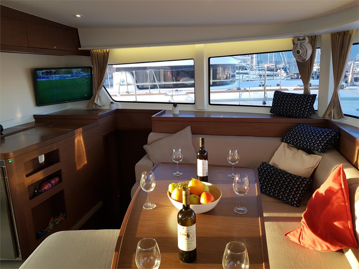 Lagoon 42 - 4 + 2 cab., picture 20