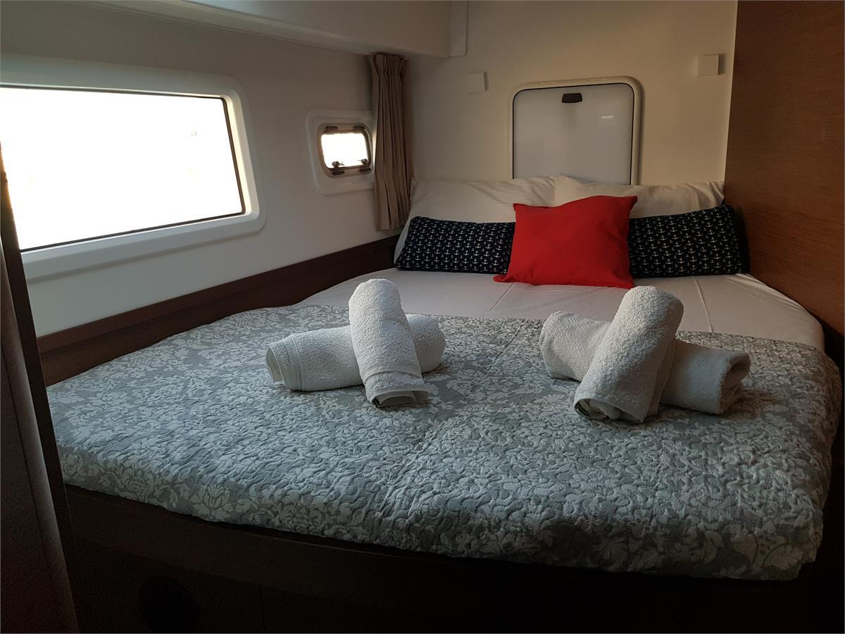 Lagoon 42 - 4 + 2 cab., picture 29