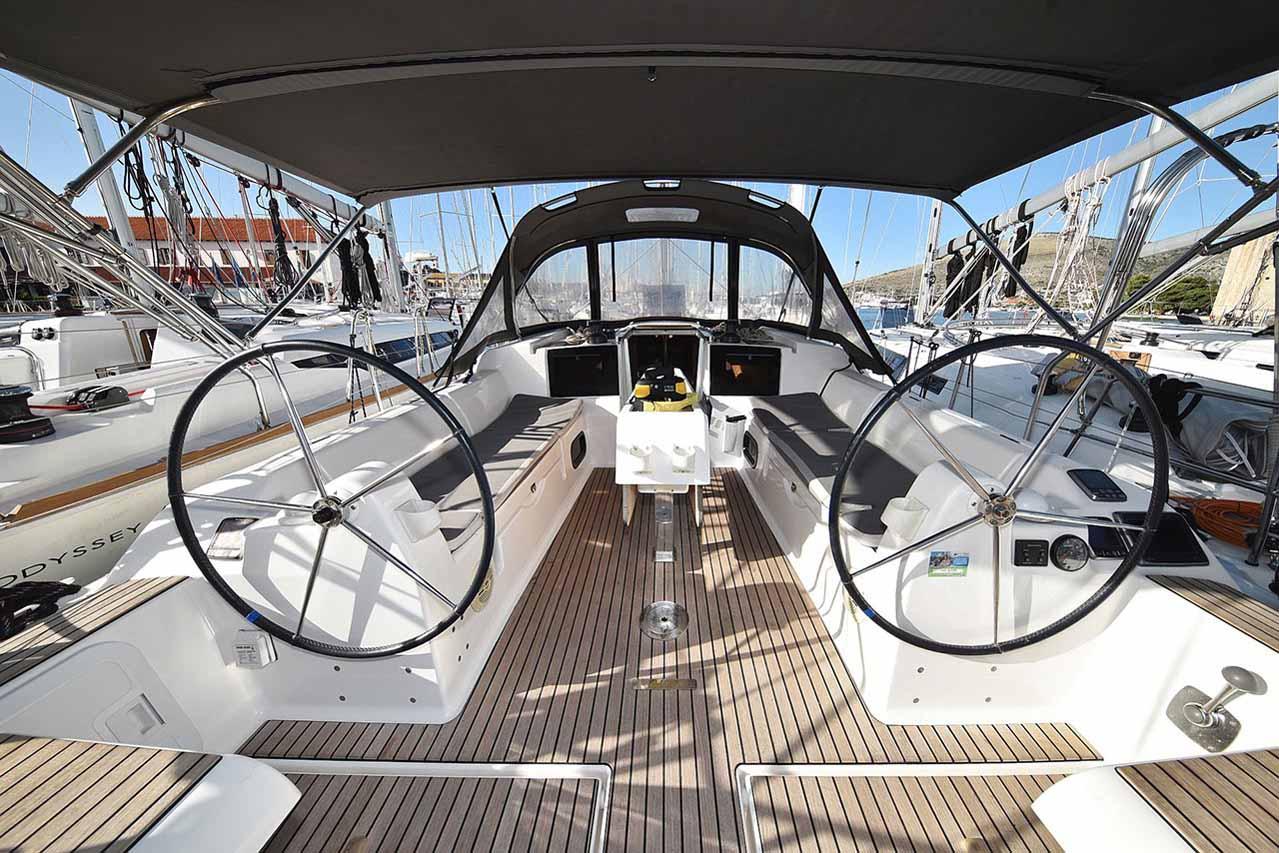 Dufour 460 GL, picture 7