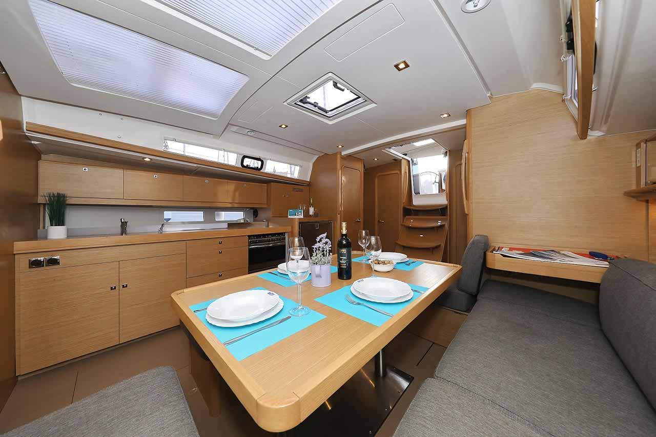 Dufour 460 GL, picture 12