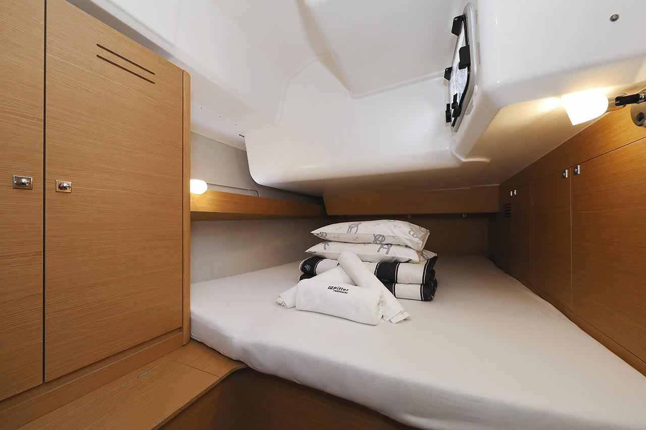 Dufour 460 GL, picture 17