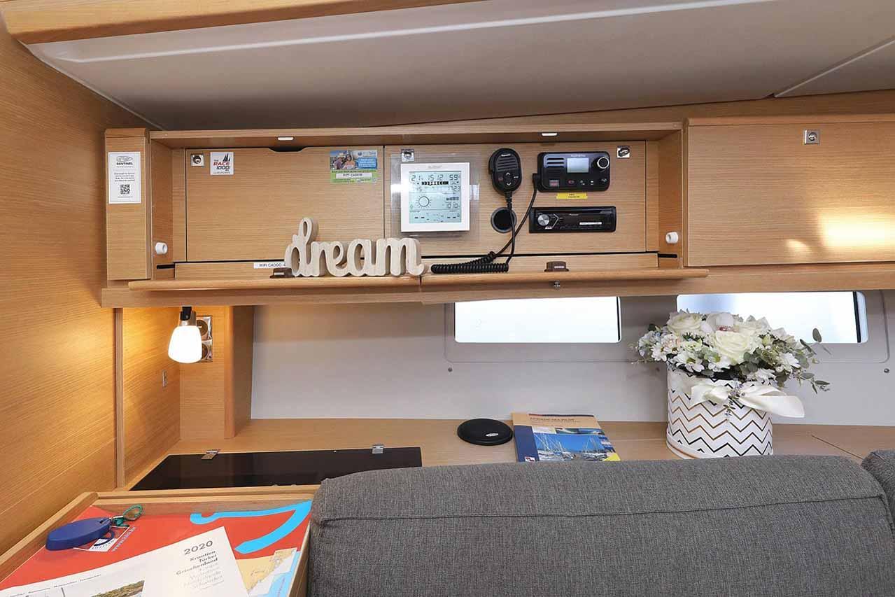 Dufour 460 GL, picture 14