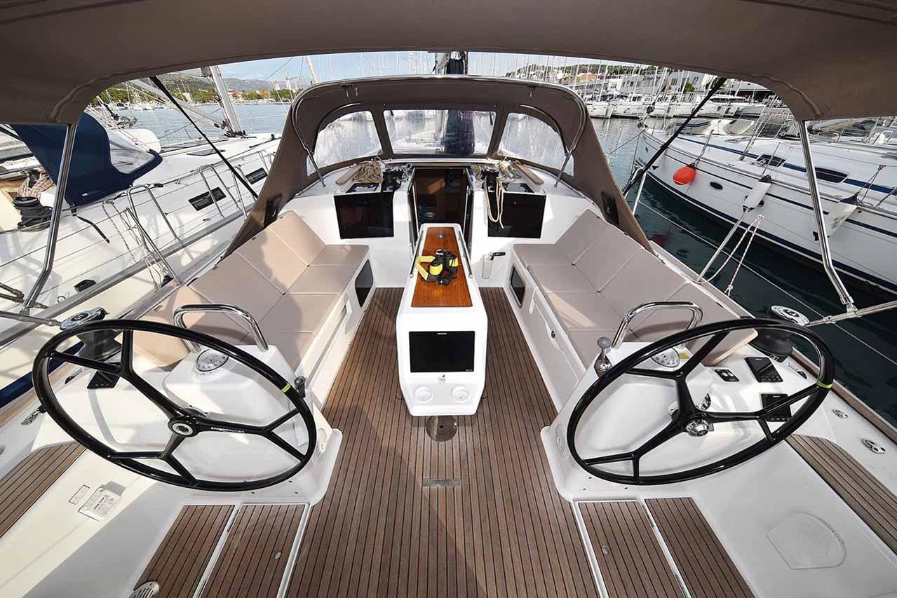 Dufour 460 GL, picture 8