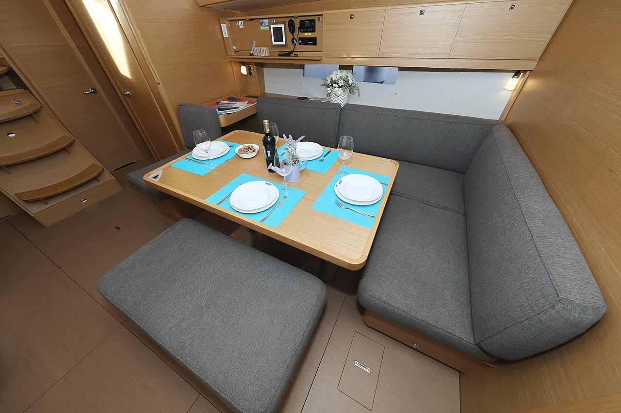 Dufour 460 GL, picture 11