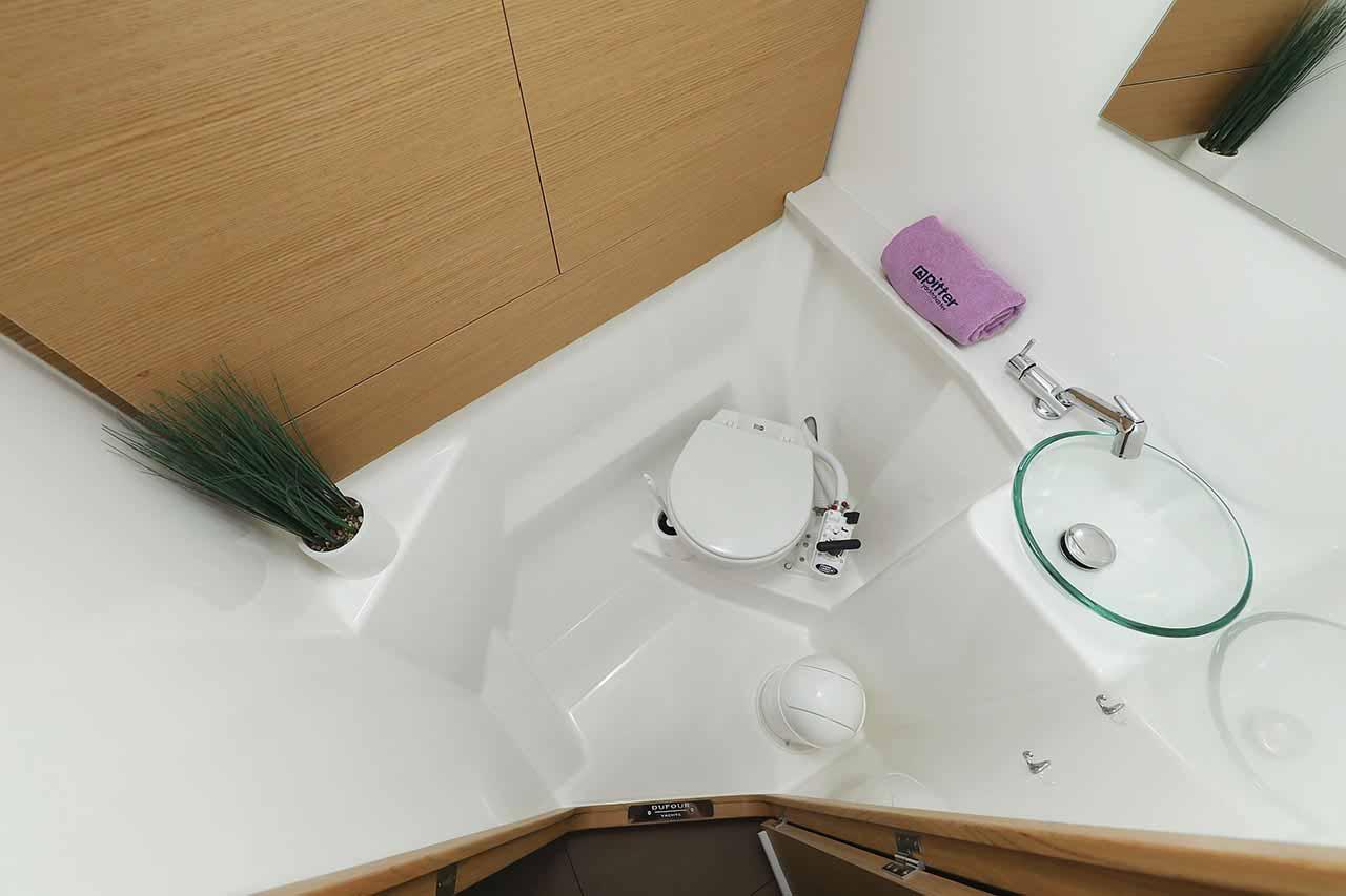 Dufour 460 GL, picture 20