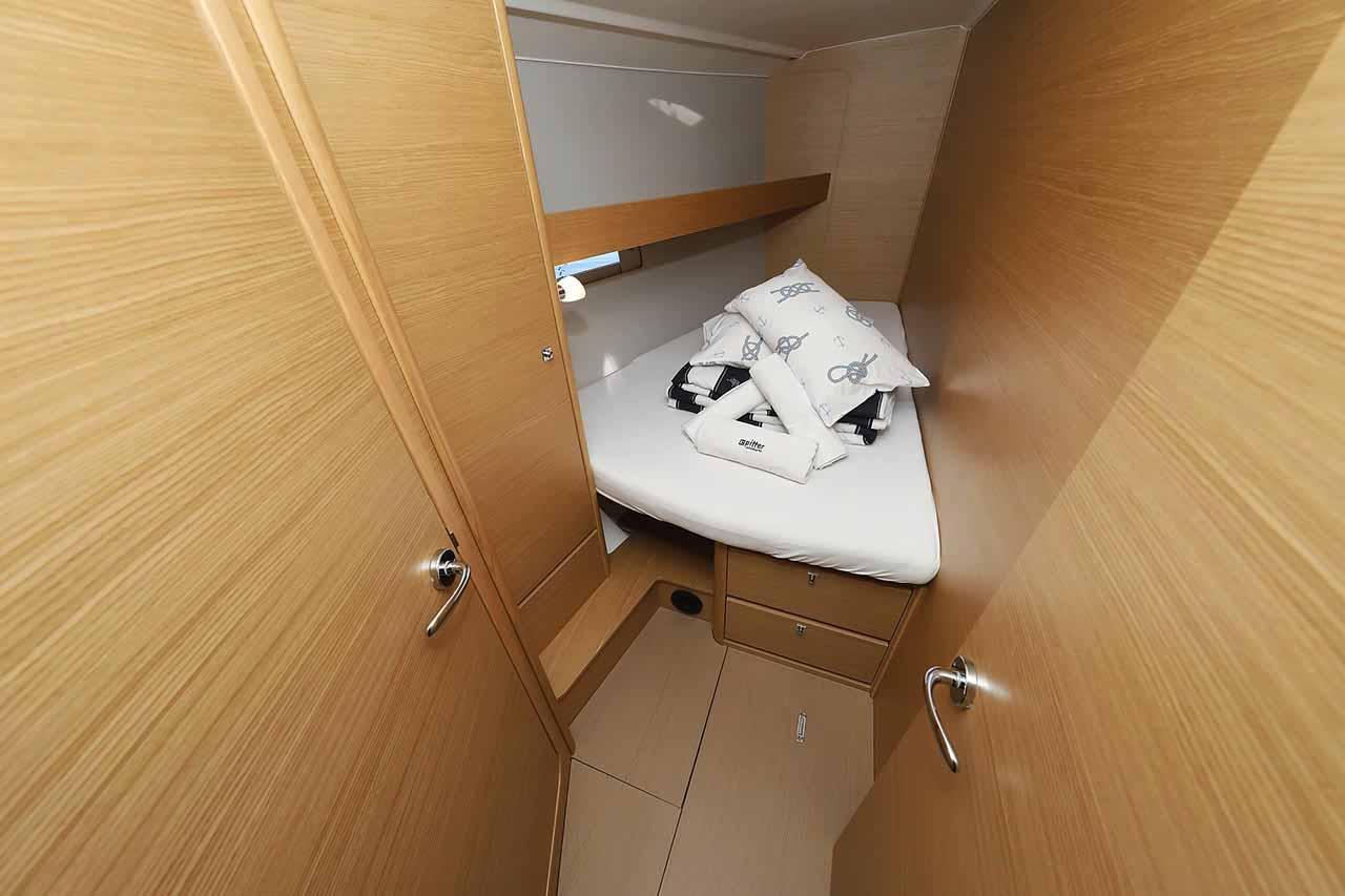 Dufour 460 GL, picture 15