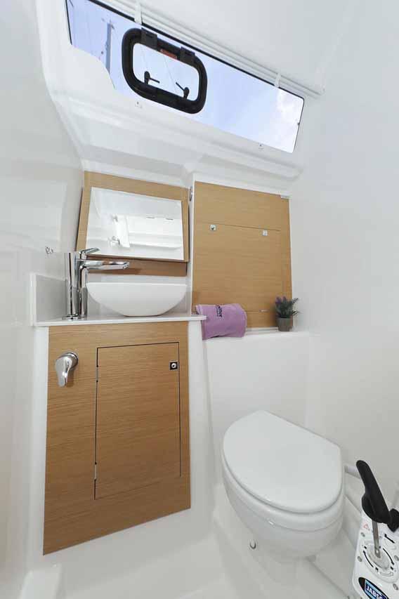 Dufour 460 GL, picture 19