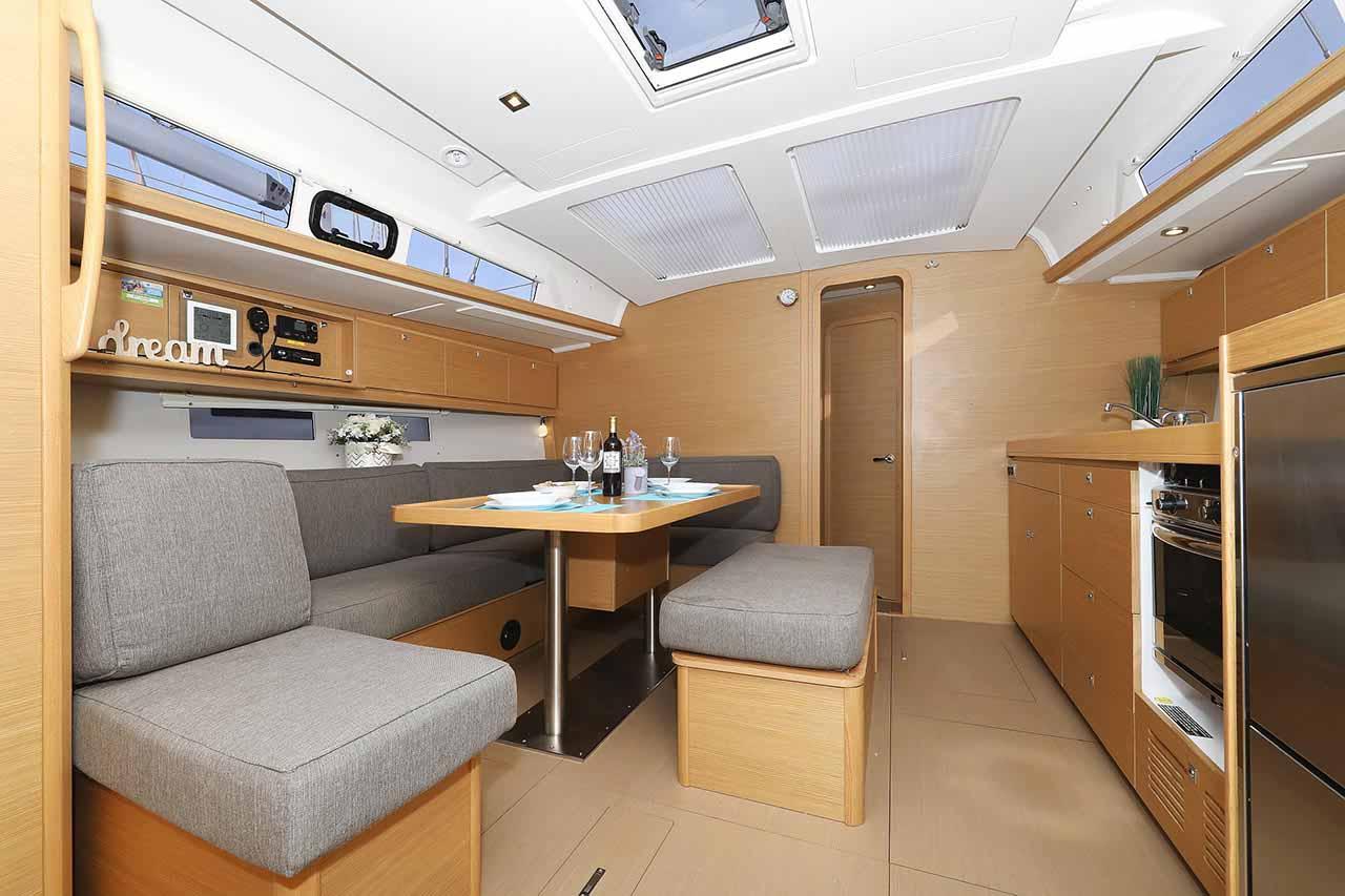 Dufour 460 GL, picture 10