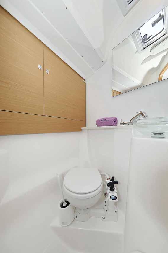 Dufour 460 GL, picture 21