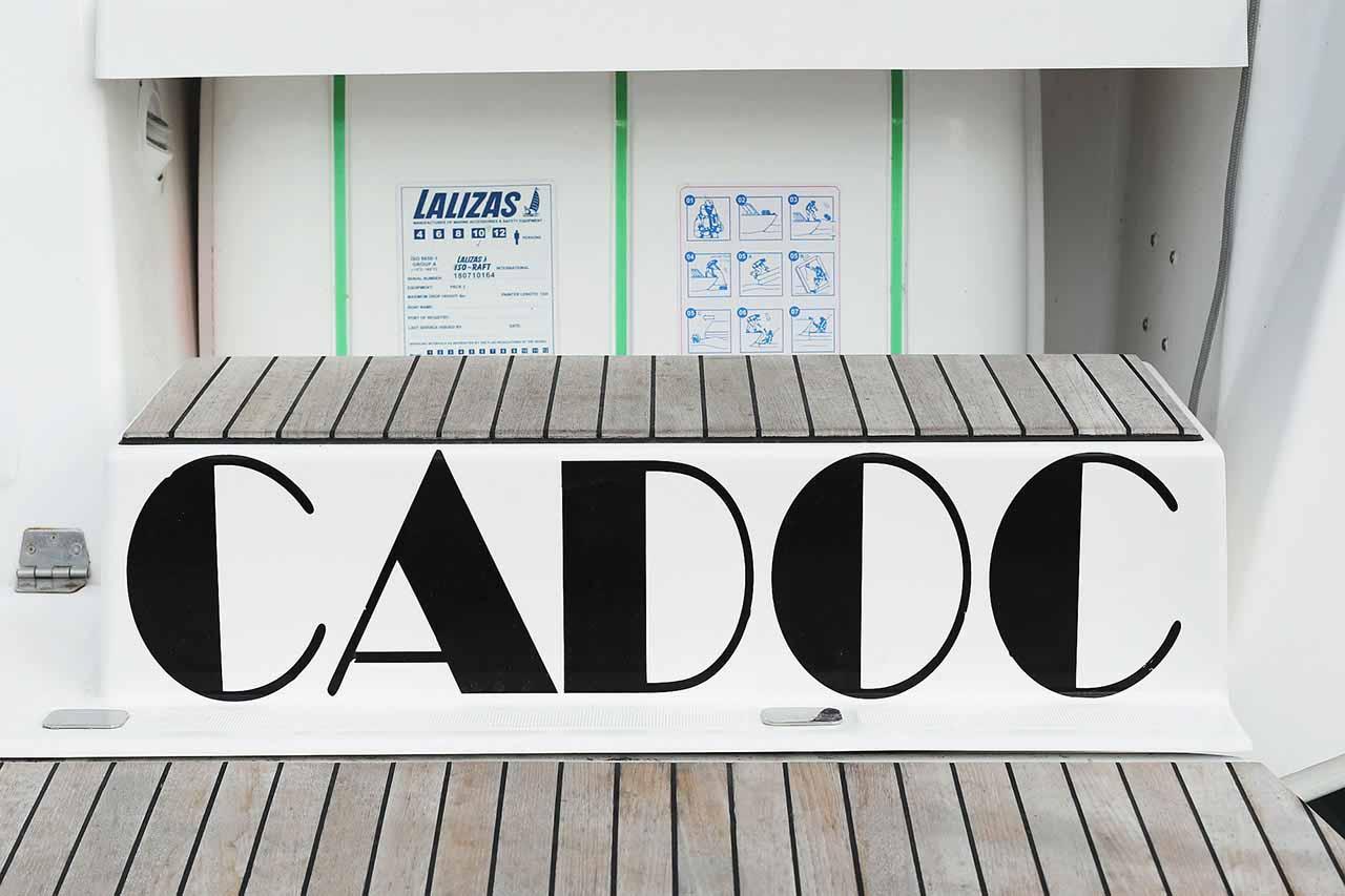 Dufour 460 GL, picture 6