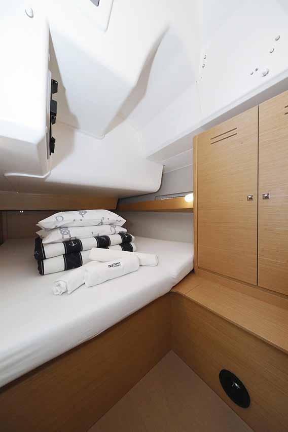 Dufour 460 GL, picture 18