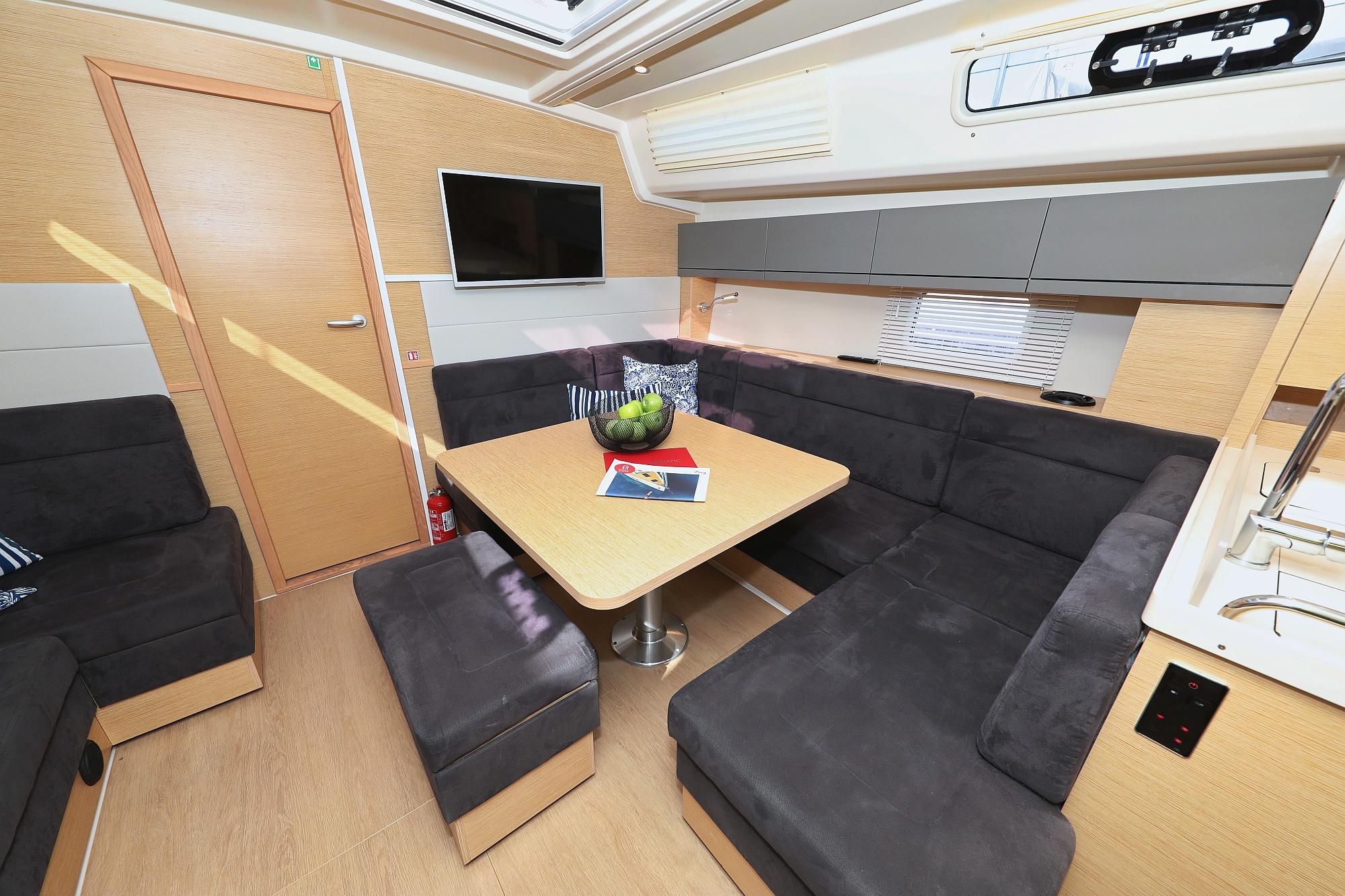 Hanse 458 - 3 cab., picture 8