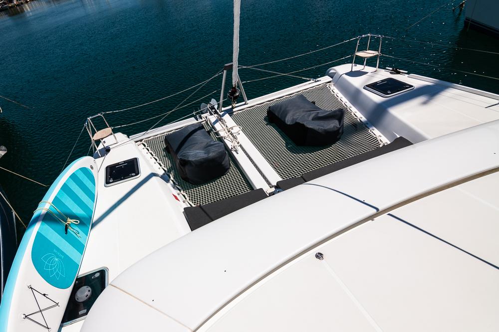 Lagoon 42 - 4 + 2 cab. - Blue Trident, picture 7