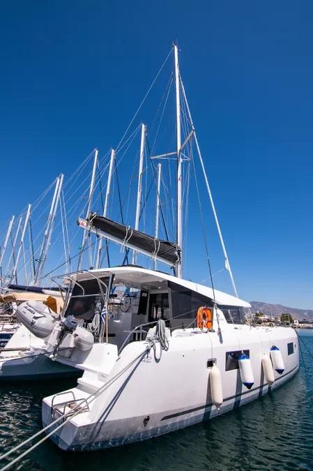 Lagoon 42 - 4 + 2 cab. - Blue Trident, picture 17
