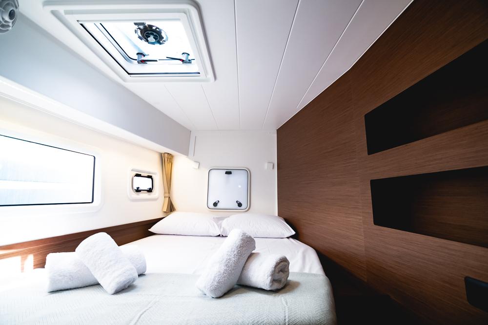 Lagoon 42 - 4 + 2 cab. - Blue Trident, picture 13