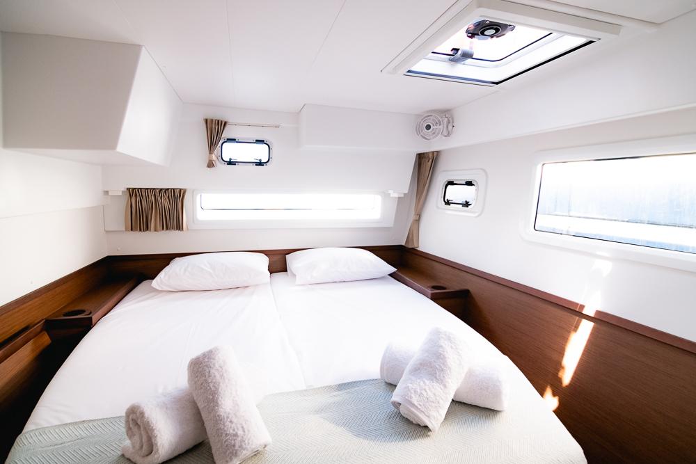 Lagoon 42 - 4 + 2 cab. - Blue Trident, picture 14