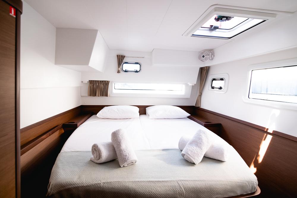 Lagoon 42 - 4 + 2 cab. - Blue Trident, picture 15