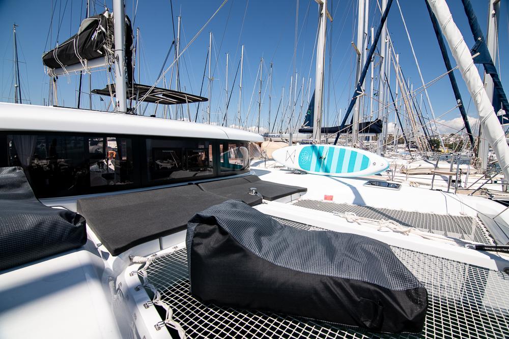 Lagoon 42 - 4 + 2 cab. - Blue Trident, picture 8