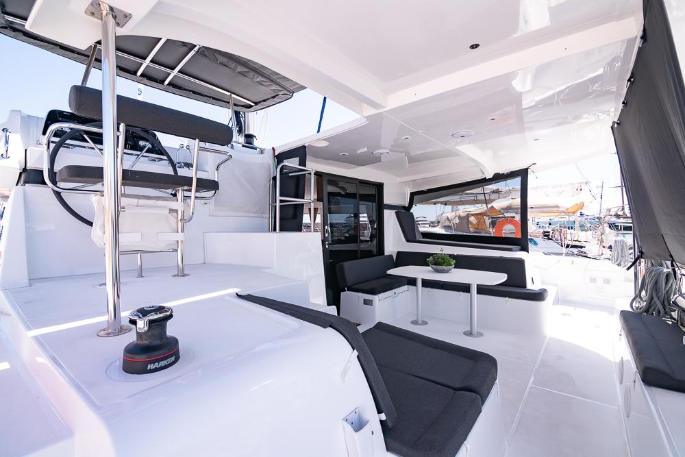 Lagoon 42 - 4 + 2 cab. - Blue Trident, picture 5